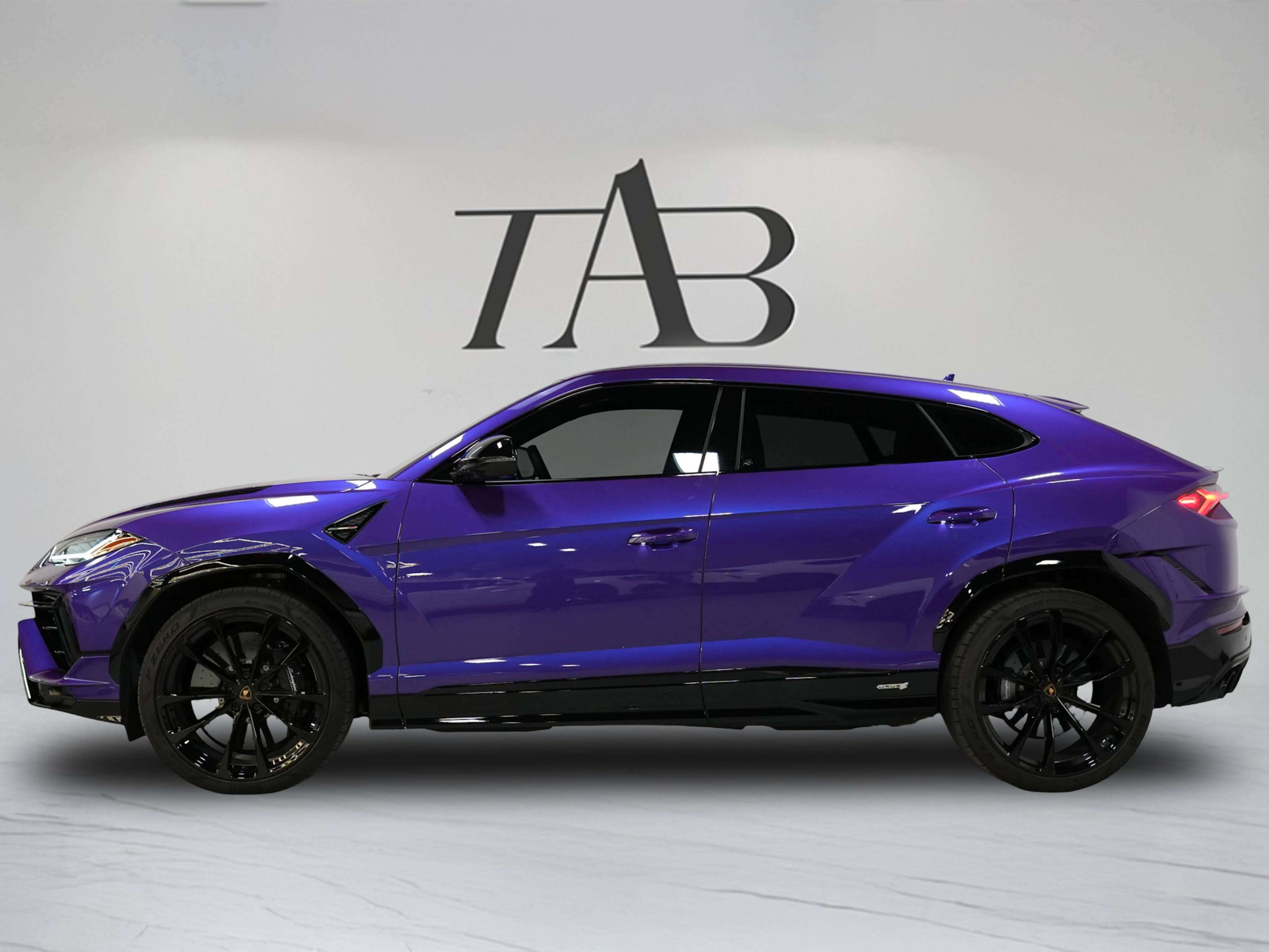 used 2024 Lamborghini Urus car, priced at $329,900