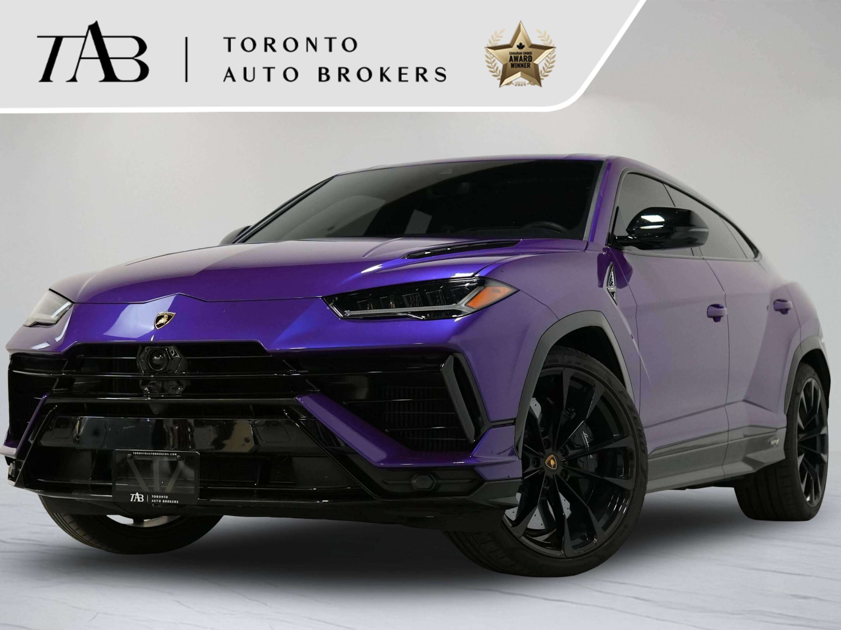 2024 Lamborghini Urus S AWD
