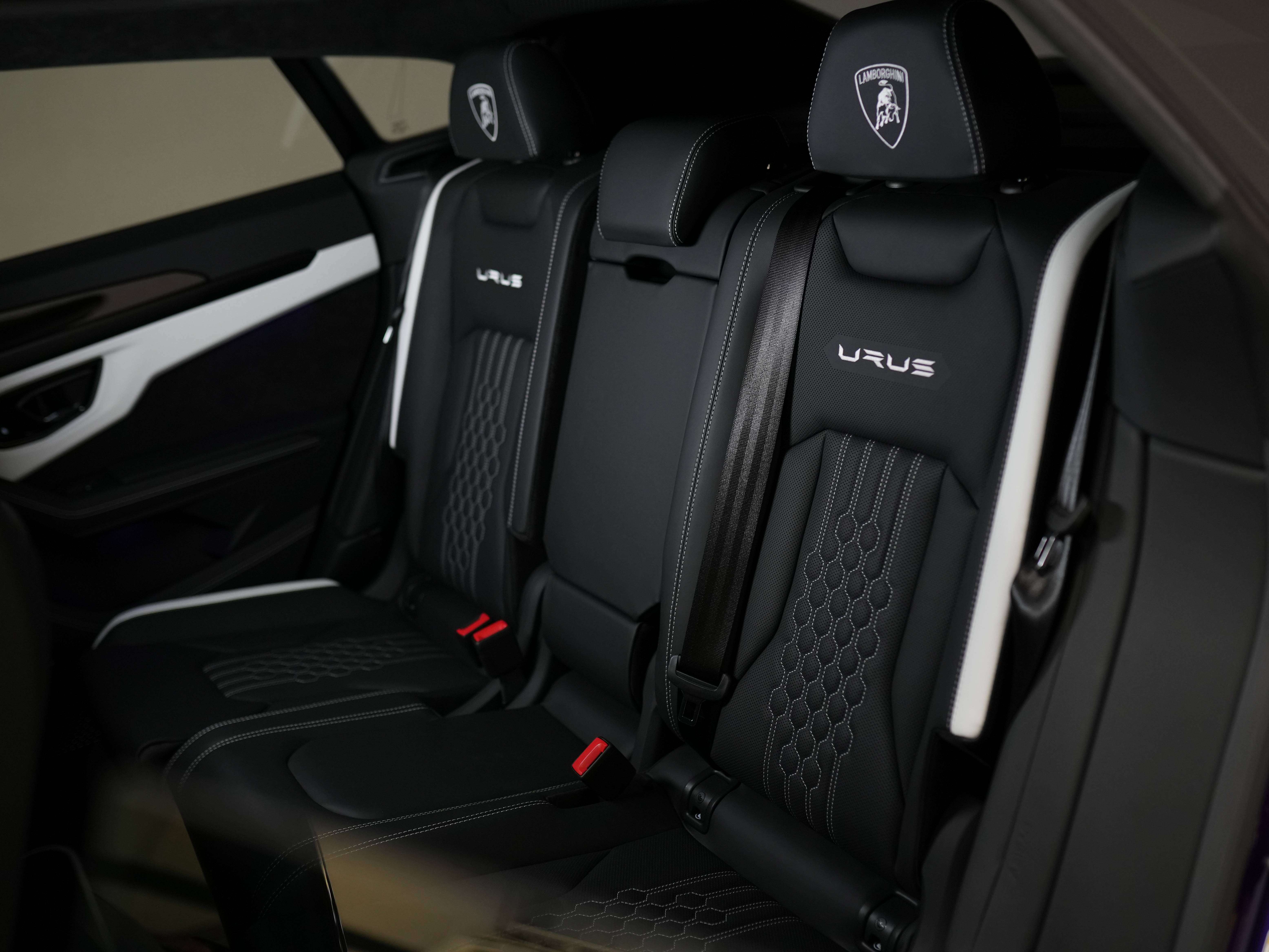 used 2024 Lamborghini Urus car, priced at $329,900