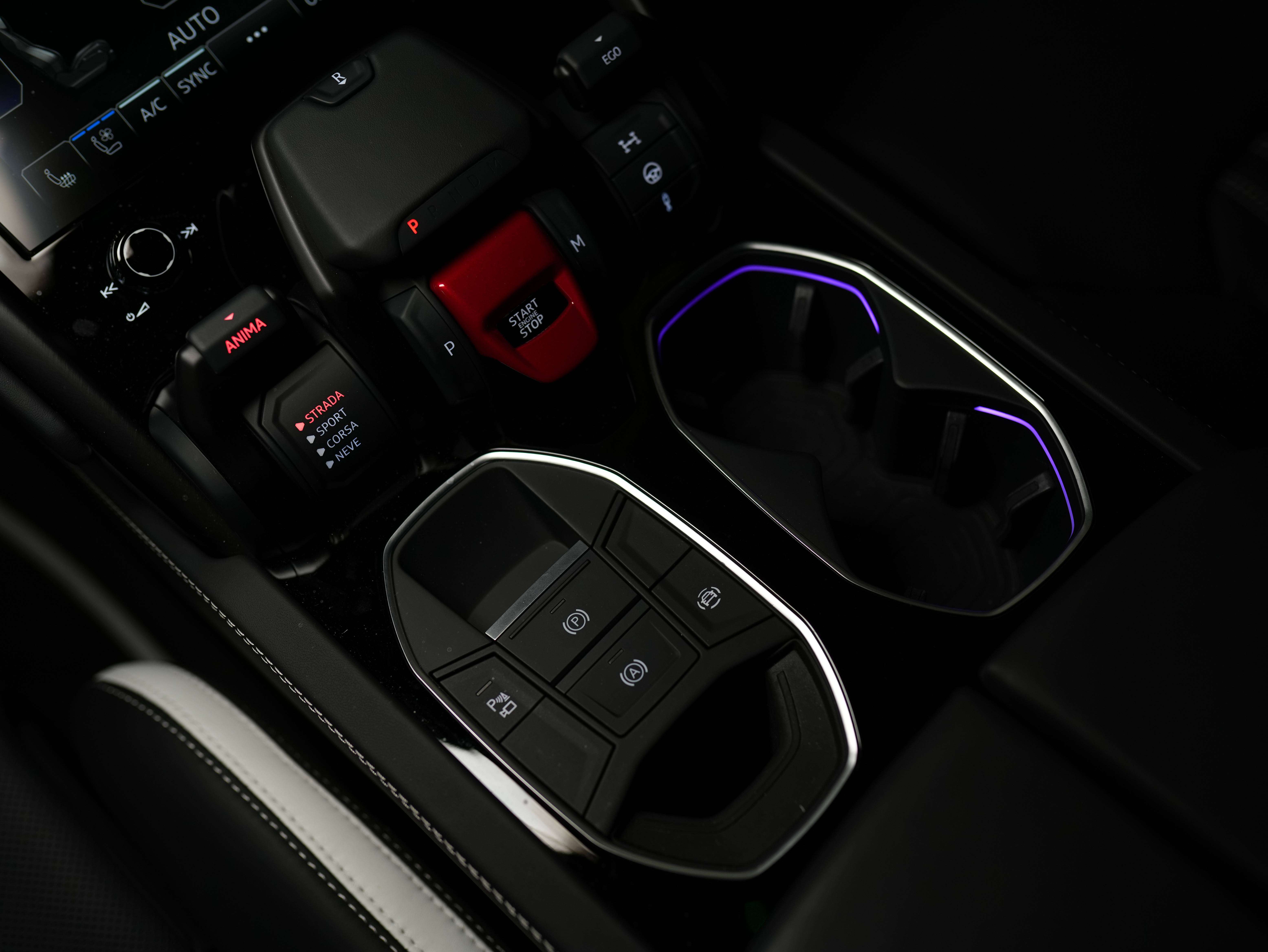 used 2024 Lamborghini Urus car, priced at $329,900