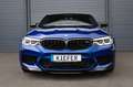 BMW M5 xDrive/B&W/HUD/360/Adapt.LED/4xSHZ/SBL/TTW/20 Blau - thumbnail 2