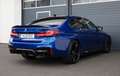 BMW M5 xDrive/B&W/HUD/360/Adapt.LED/4xSHZ/SBL/TTW/20 Blau - thumbnail 6