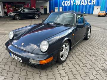 911 Carrera 2 Cabriolet