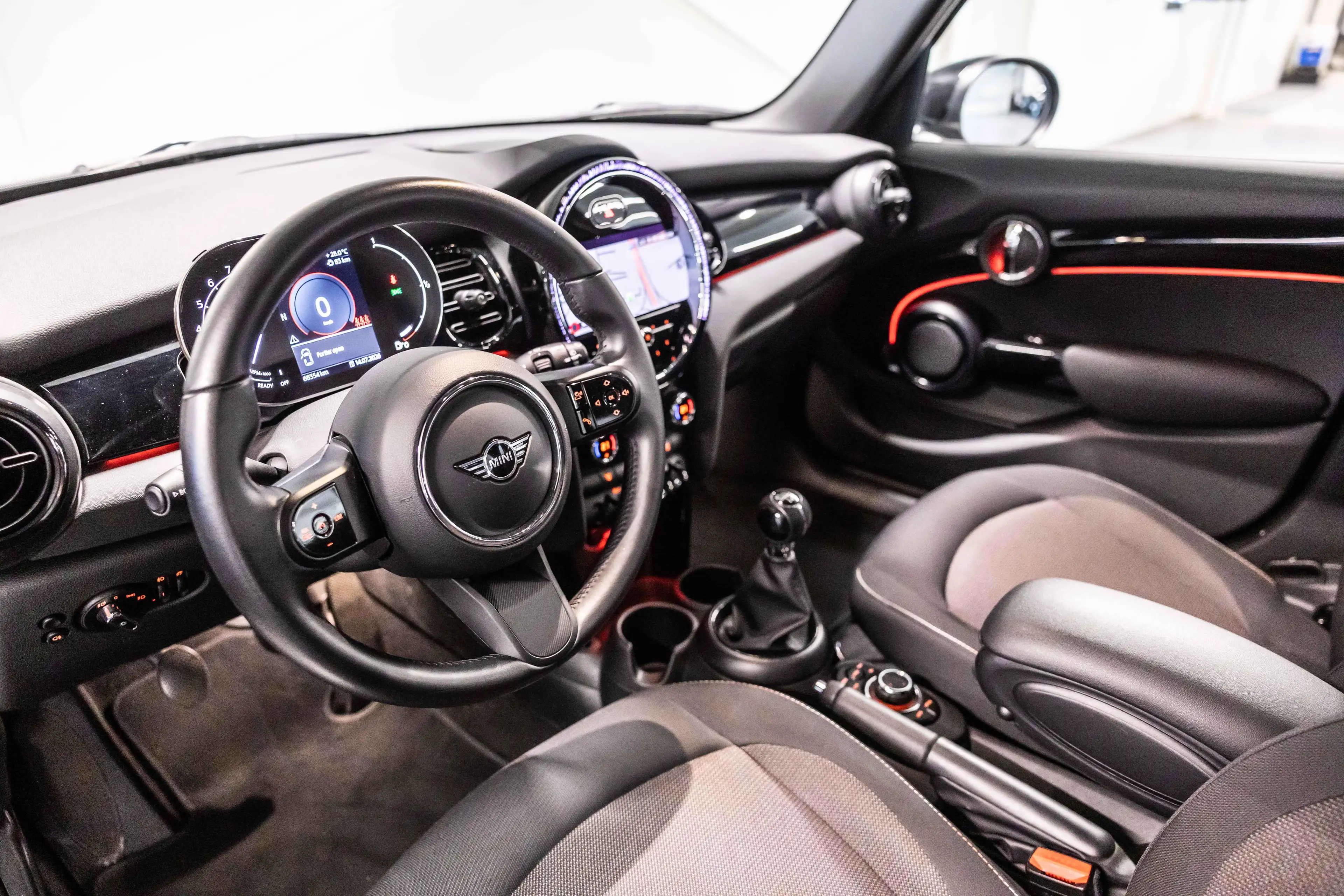 MINI One CARPLAY| AUTO AIRCO | NAVI — photo 7
