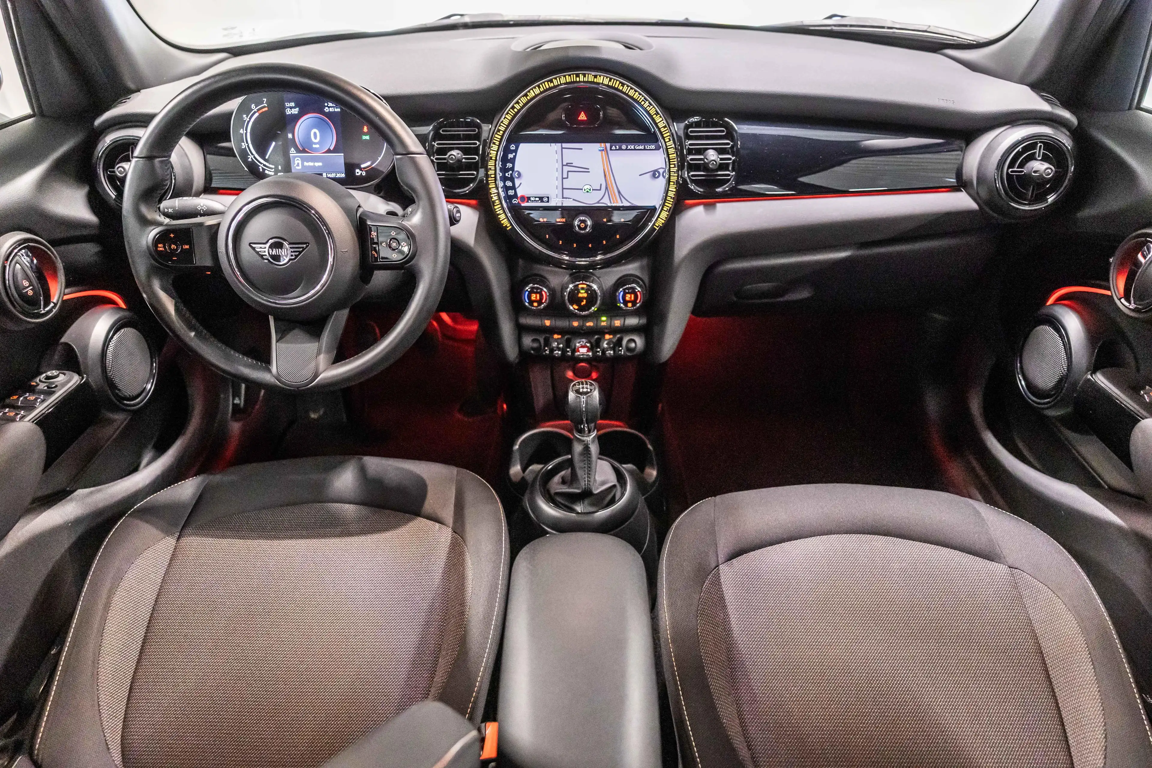 MINI One CARPLAY| AUTO AIRCO | NAVI — photo 8