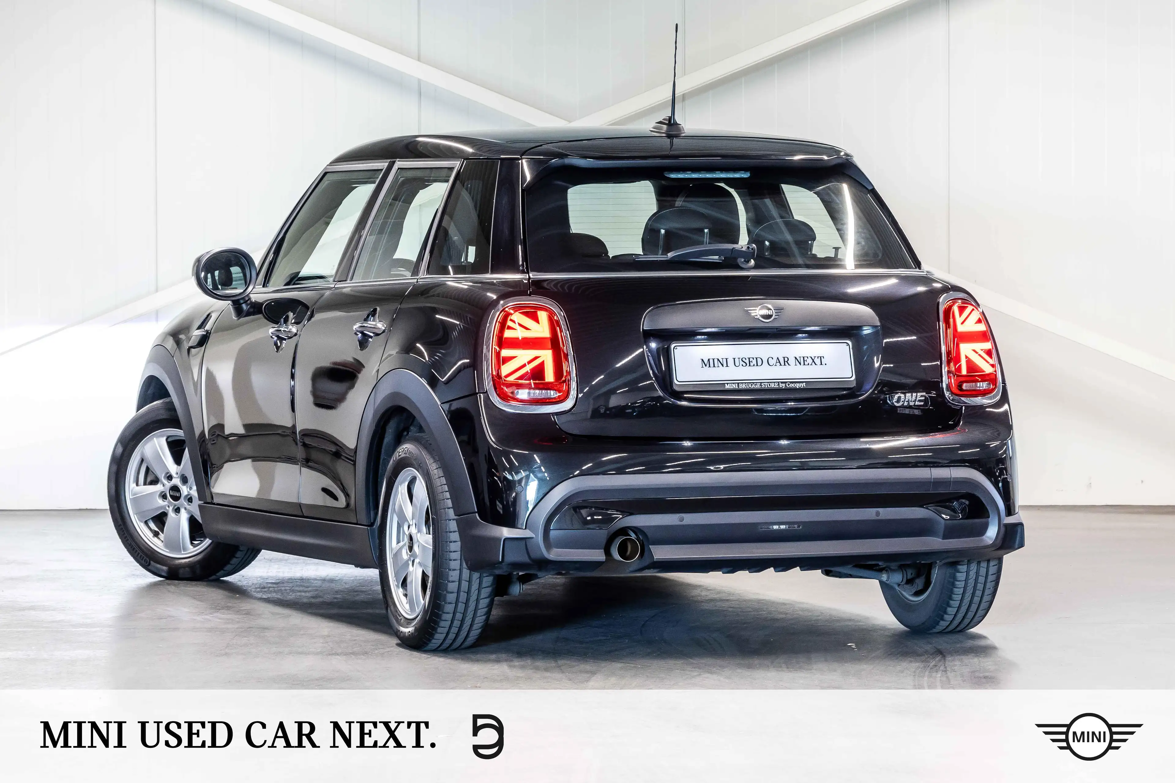 MINI One CARPLAY| AUTO AIRCO | NAVI — photo 3