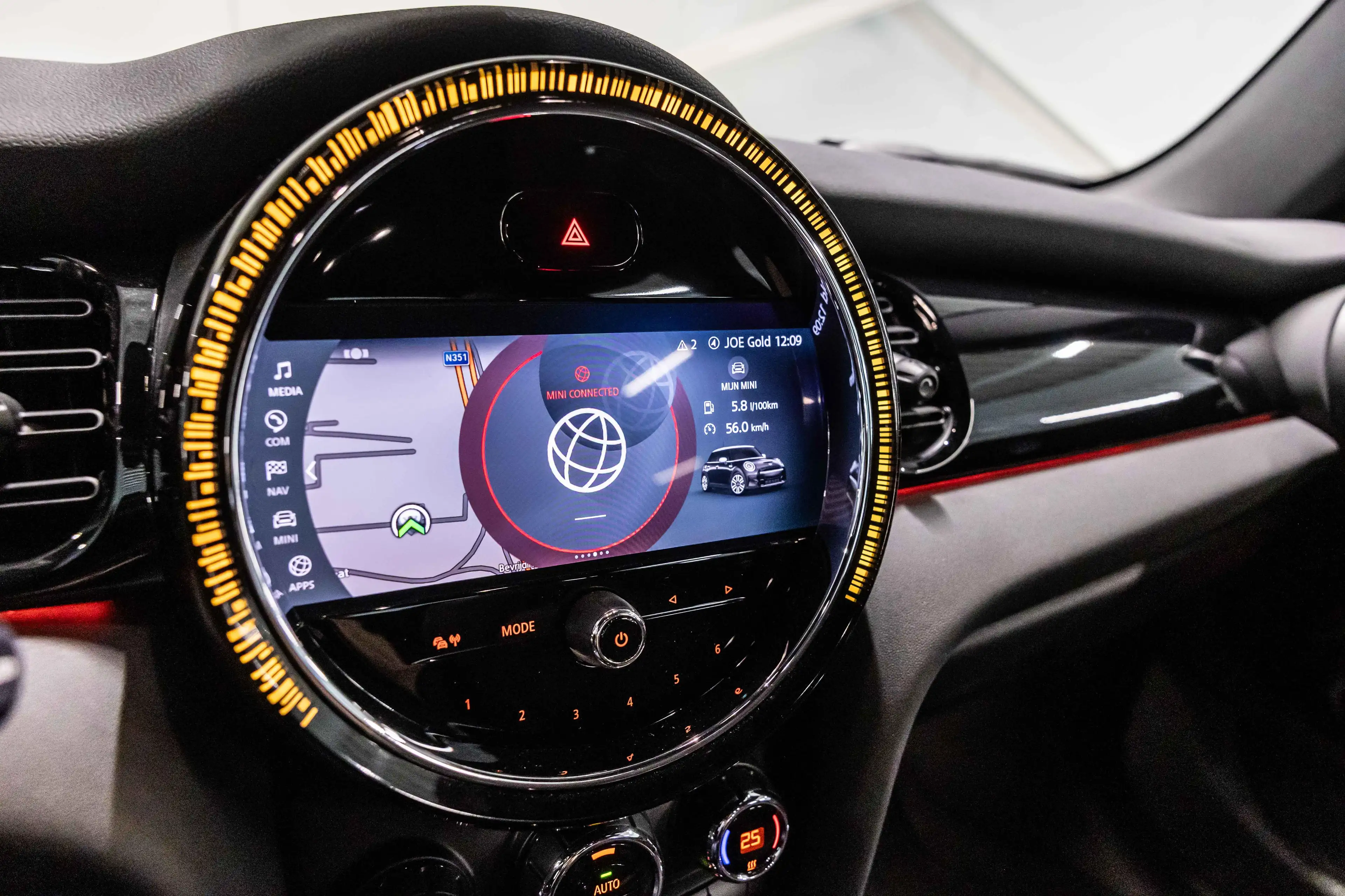 MINI One CARPLAY| AUTO AIRCO | NAVI — photo 15