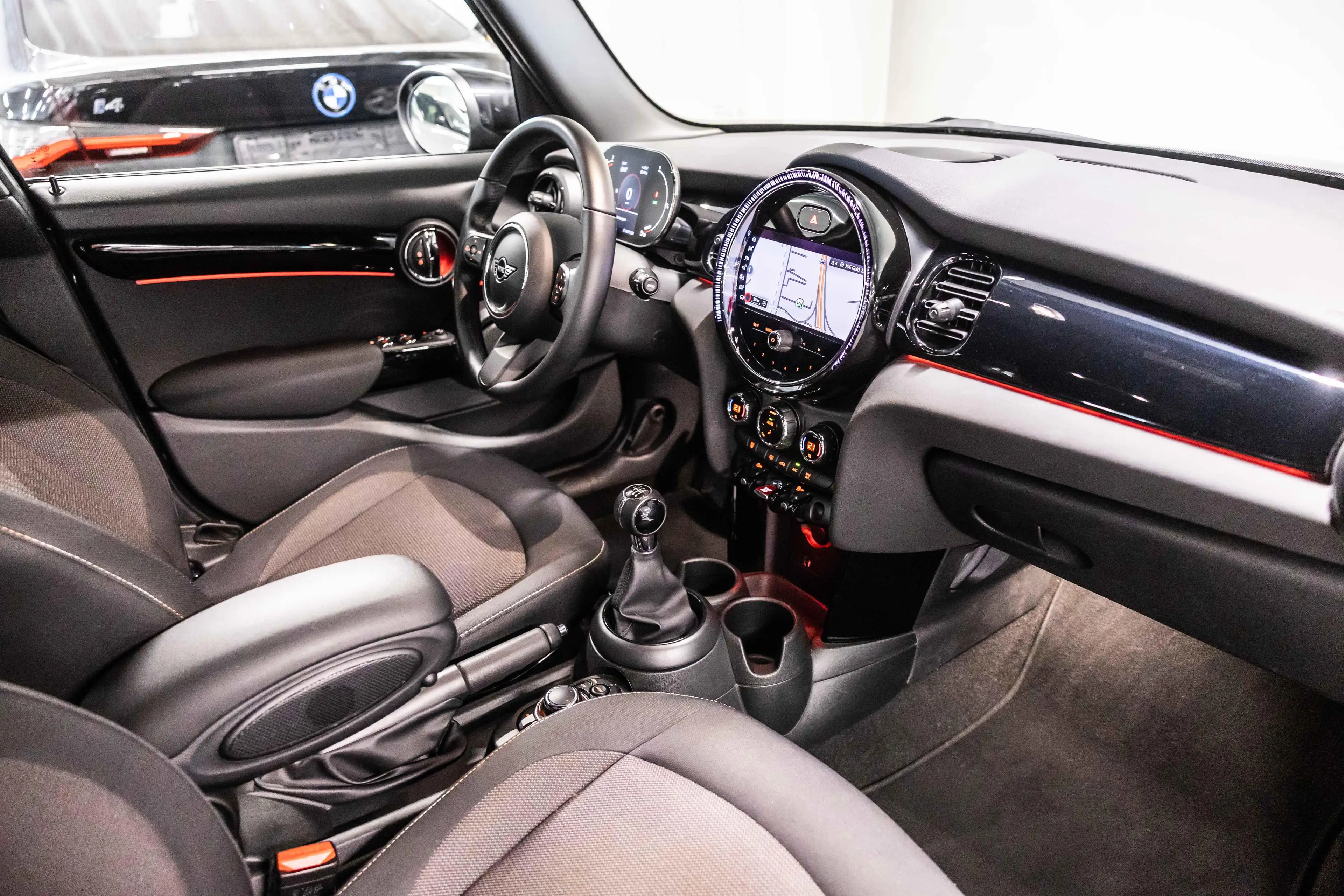 MINI One CARPLAY| AUTO AIRCO | NAVI — photo 9