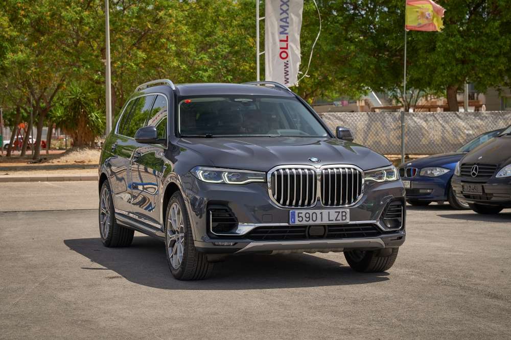 BMW X7 xDrive 30dA - foto 1