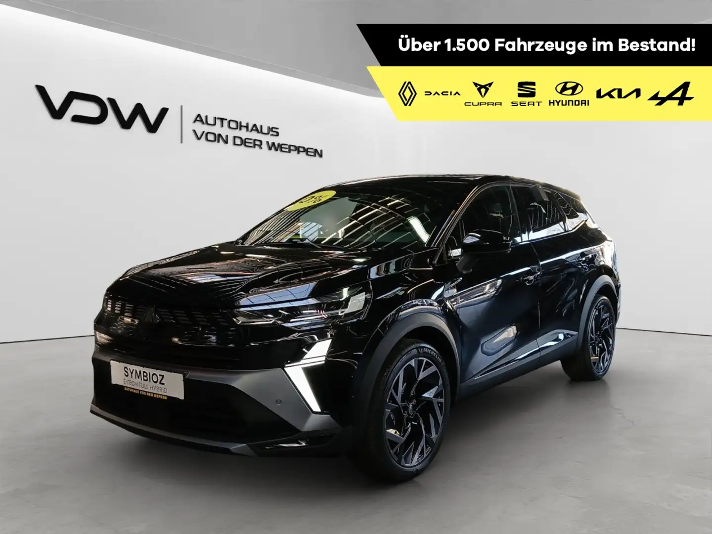 renault symbioz