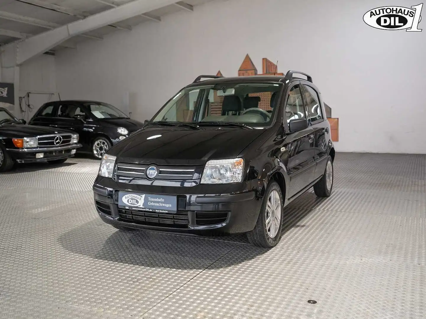 Fiat Panda 1.2 Nero - 2