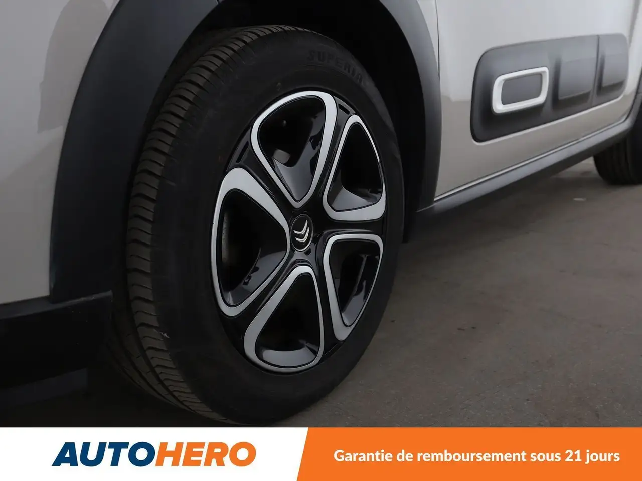 Citroen C3 C3 — photo 27
