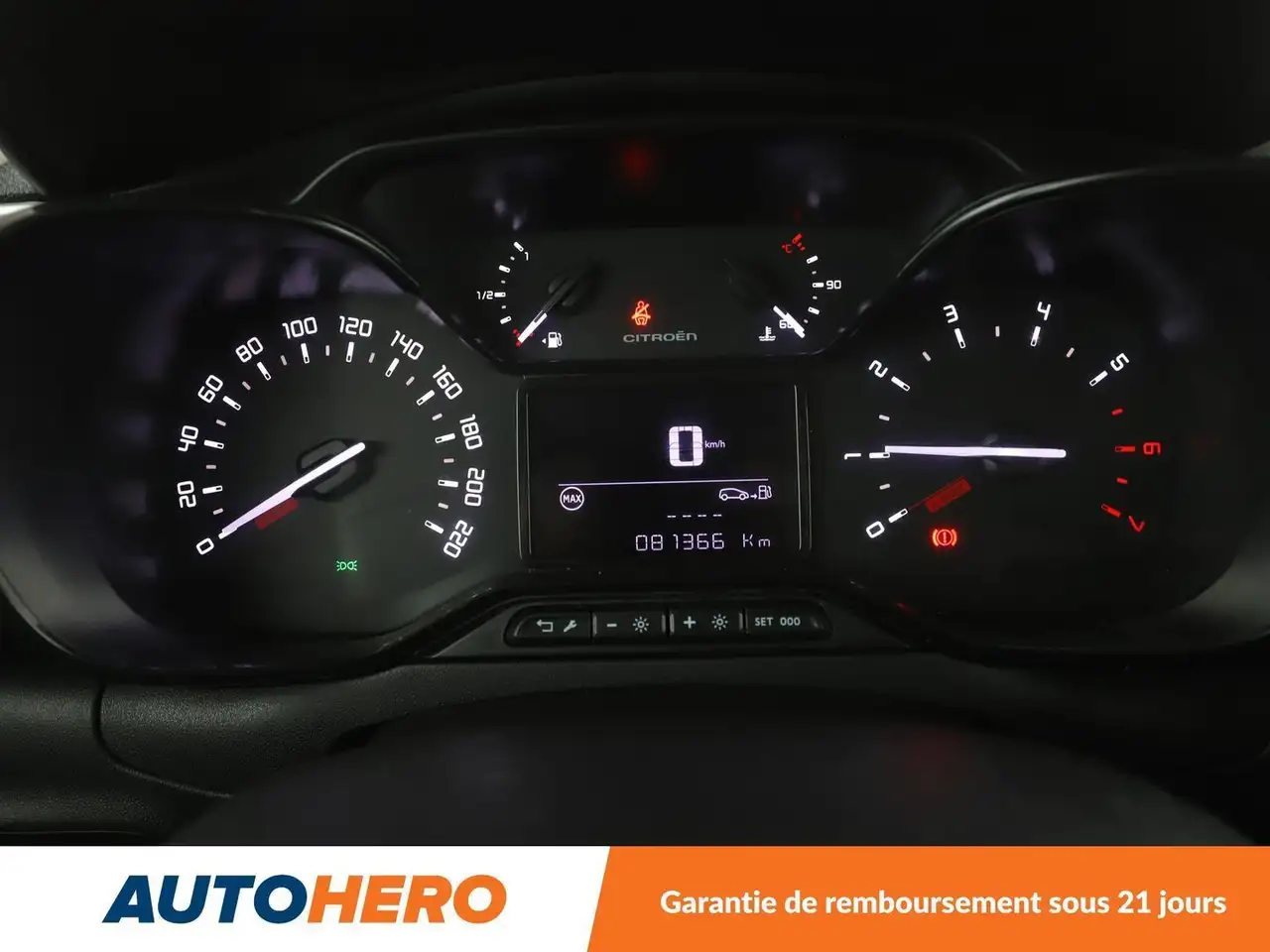 Citroen C3 C3 — photo 20