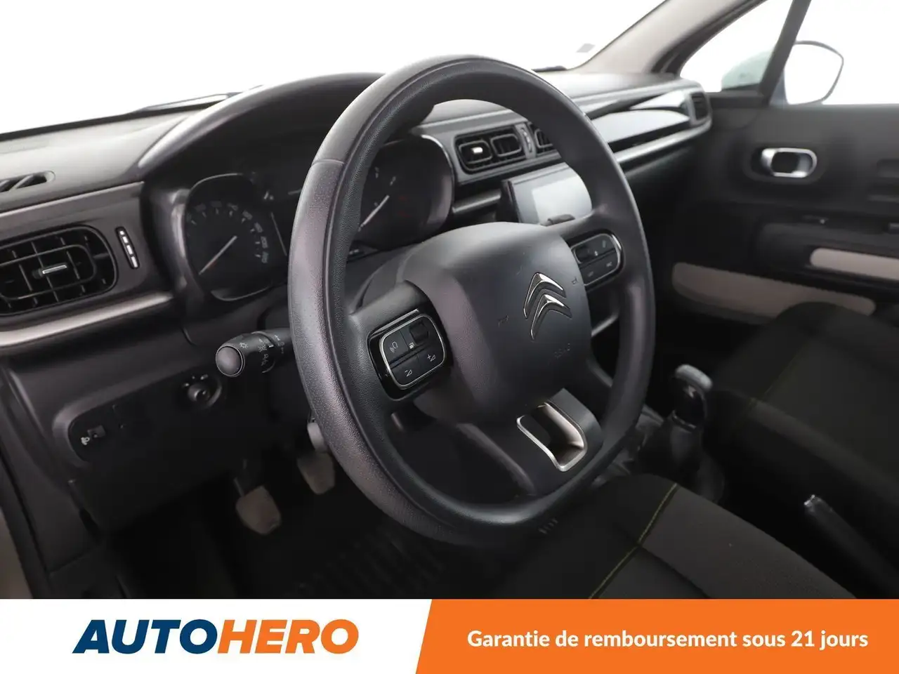 Citroen C3 C3 — photo 11