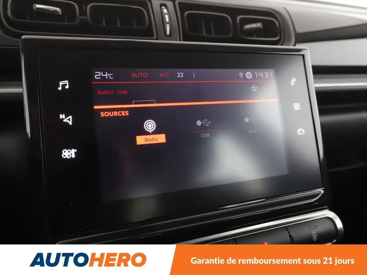 Citroen C3 C3 — photo 23