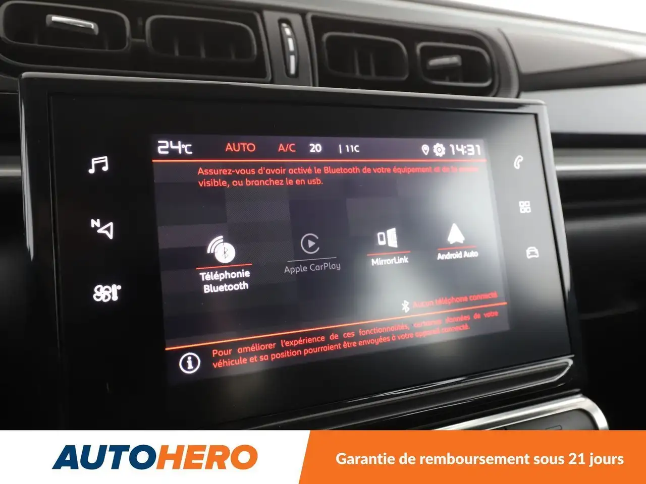 Citroen C3 C3 — photo 21