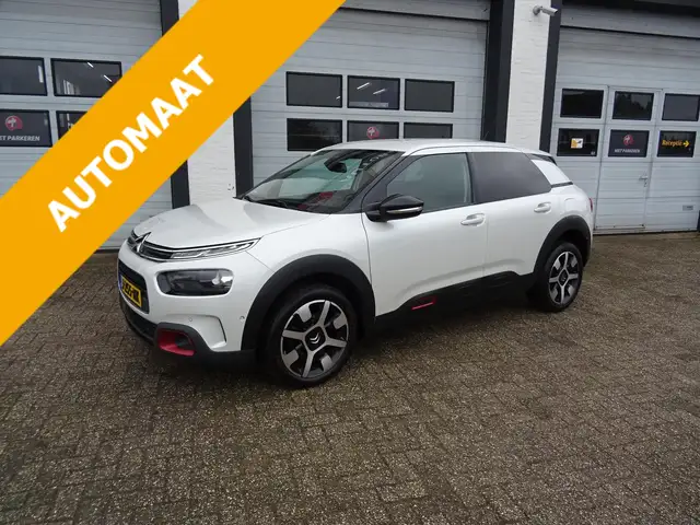 Citroen C4 Cactus PureTech 110pk S&amp;S EAT6 FEEL