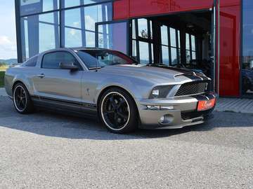 Shelby GT500