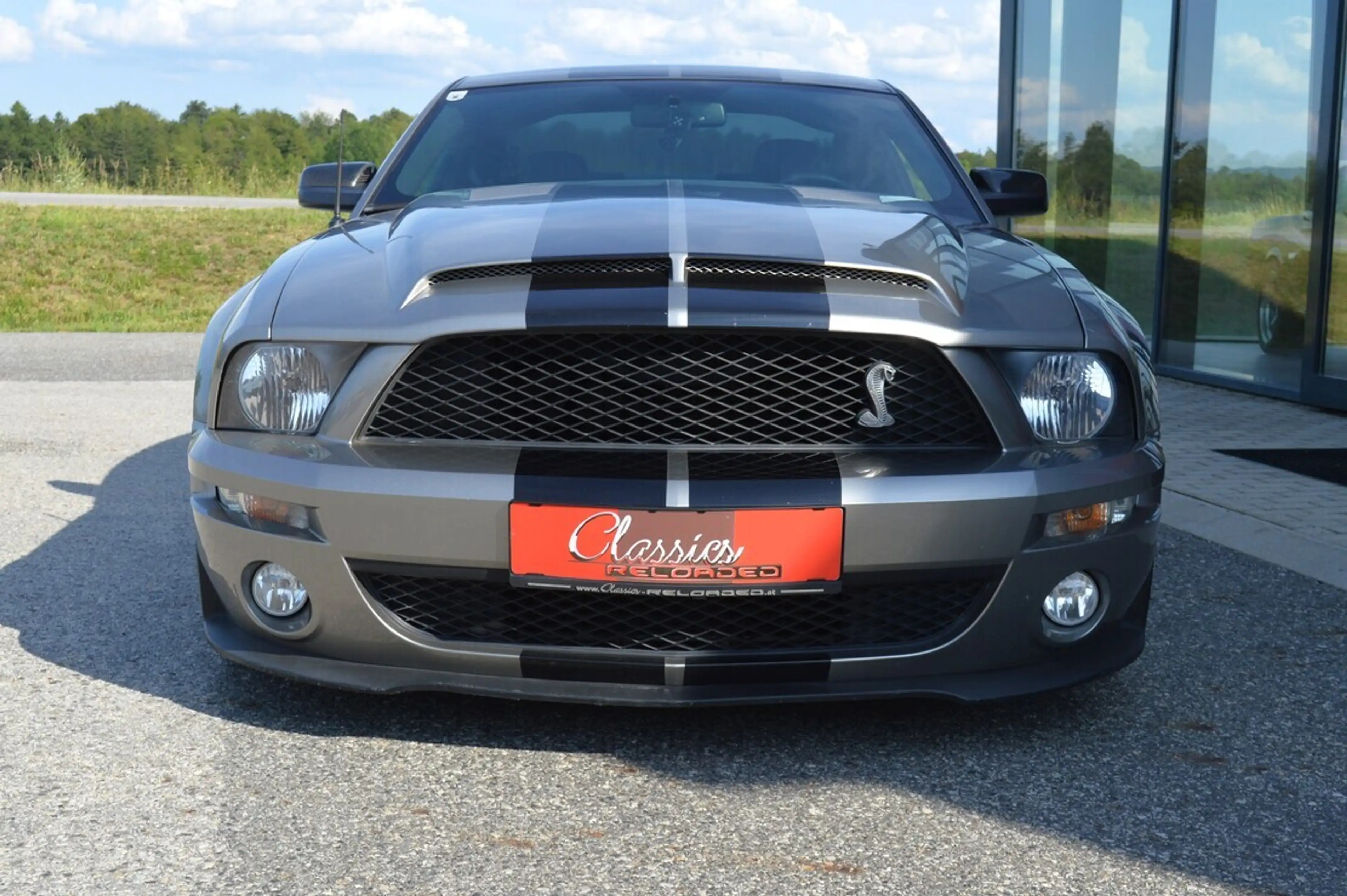 Ford Mustang Shelby GT500 — photo 6