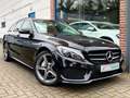 Mercedes-Benz C 180 d PACK AMG NIGHT ÉDITION *LED *GPS CUIR Noir - thumbnail 3