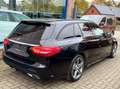 Mercedes-Benz C 180 d PACK AMG NIGHT ÉDITION *LED *GPS CUIR Noir - thumbnail 2