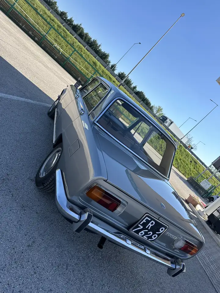 Alfa Romeo 1750 Seconda Serie, foto 3