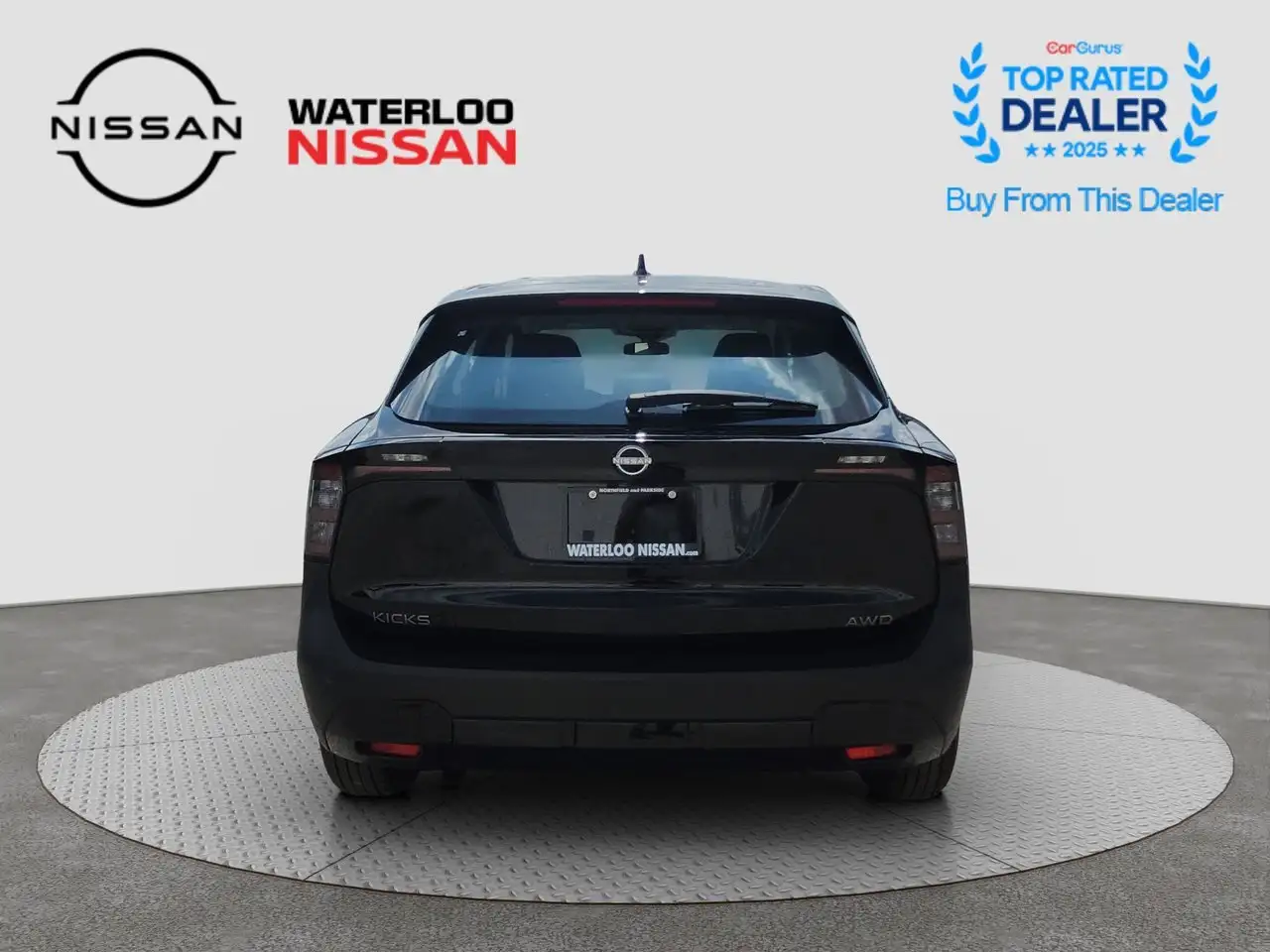 Nissan Kicks снимка Nissan Kicks