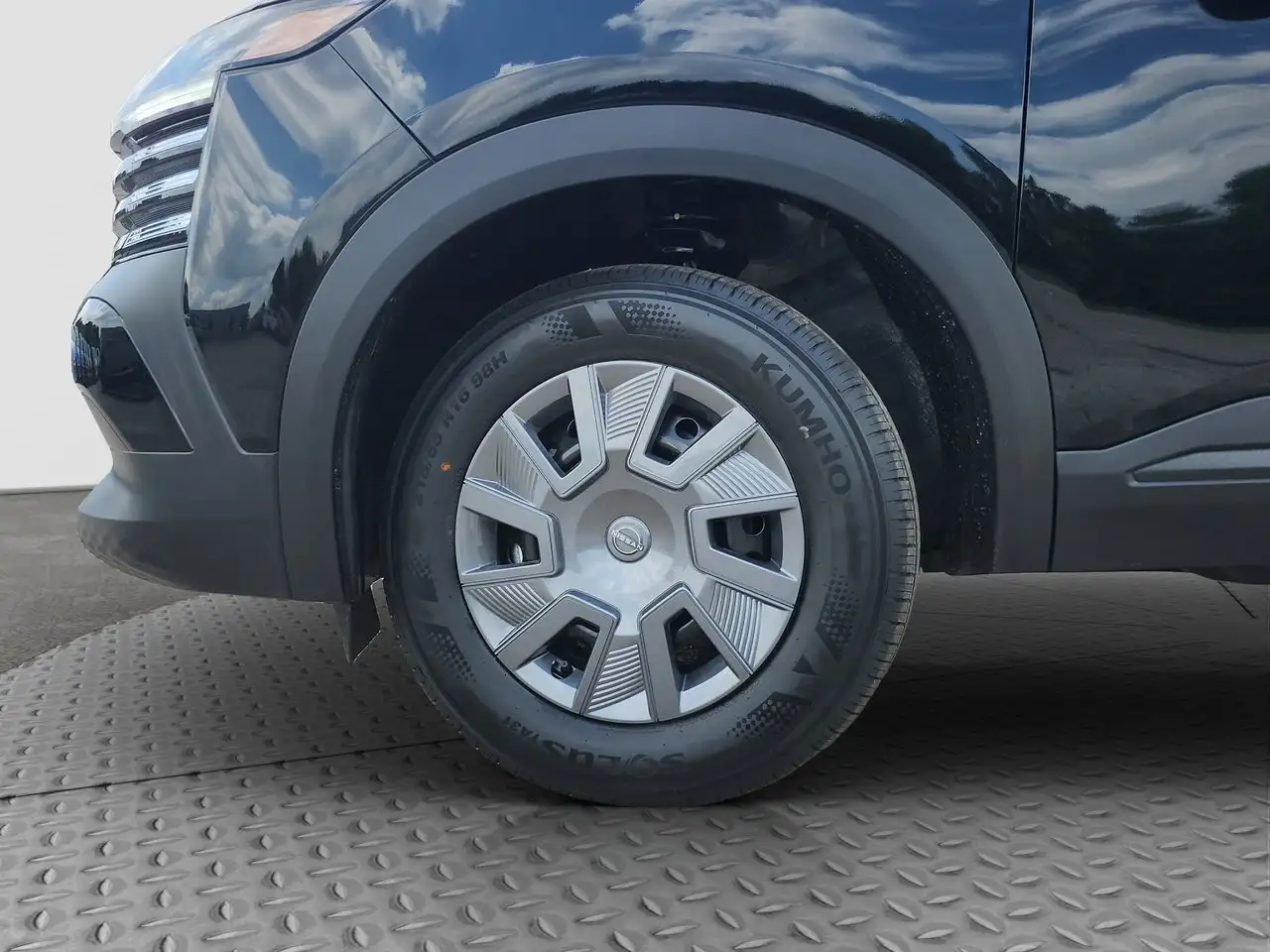 Nissan Kicks снимка Nissan Kicks