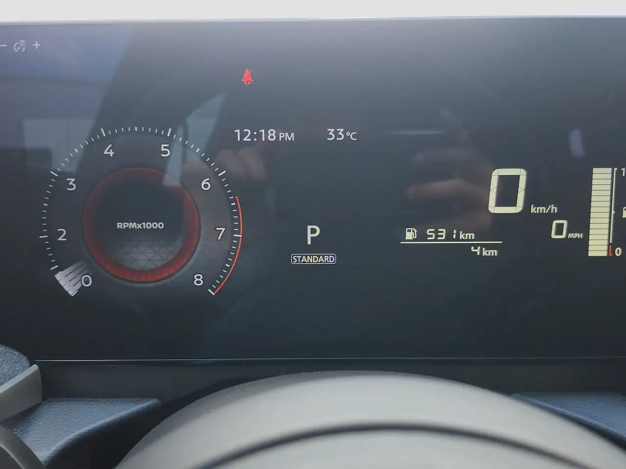 Nissan Kicks снимка Nissan Kicks