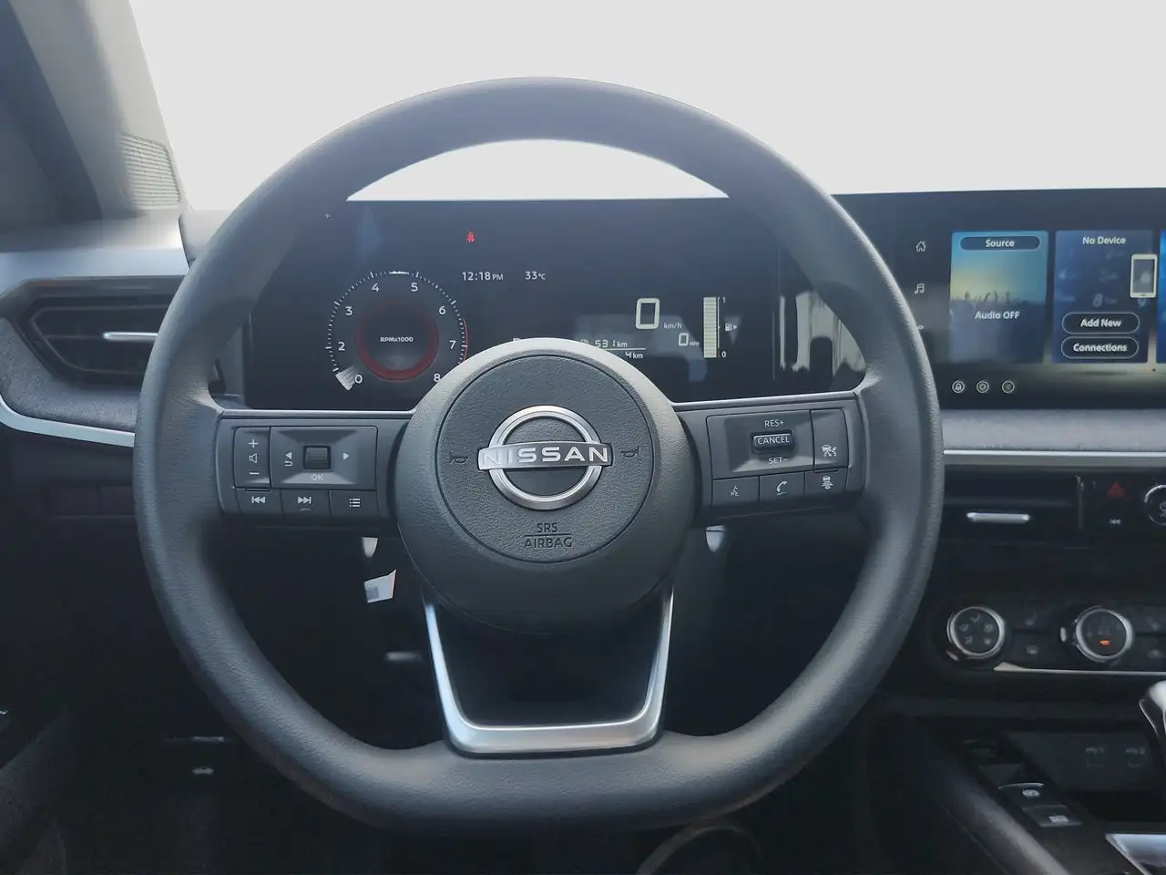 Nissan Kicks снимка Nissan Kicks