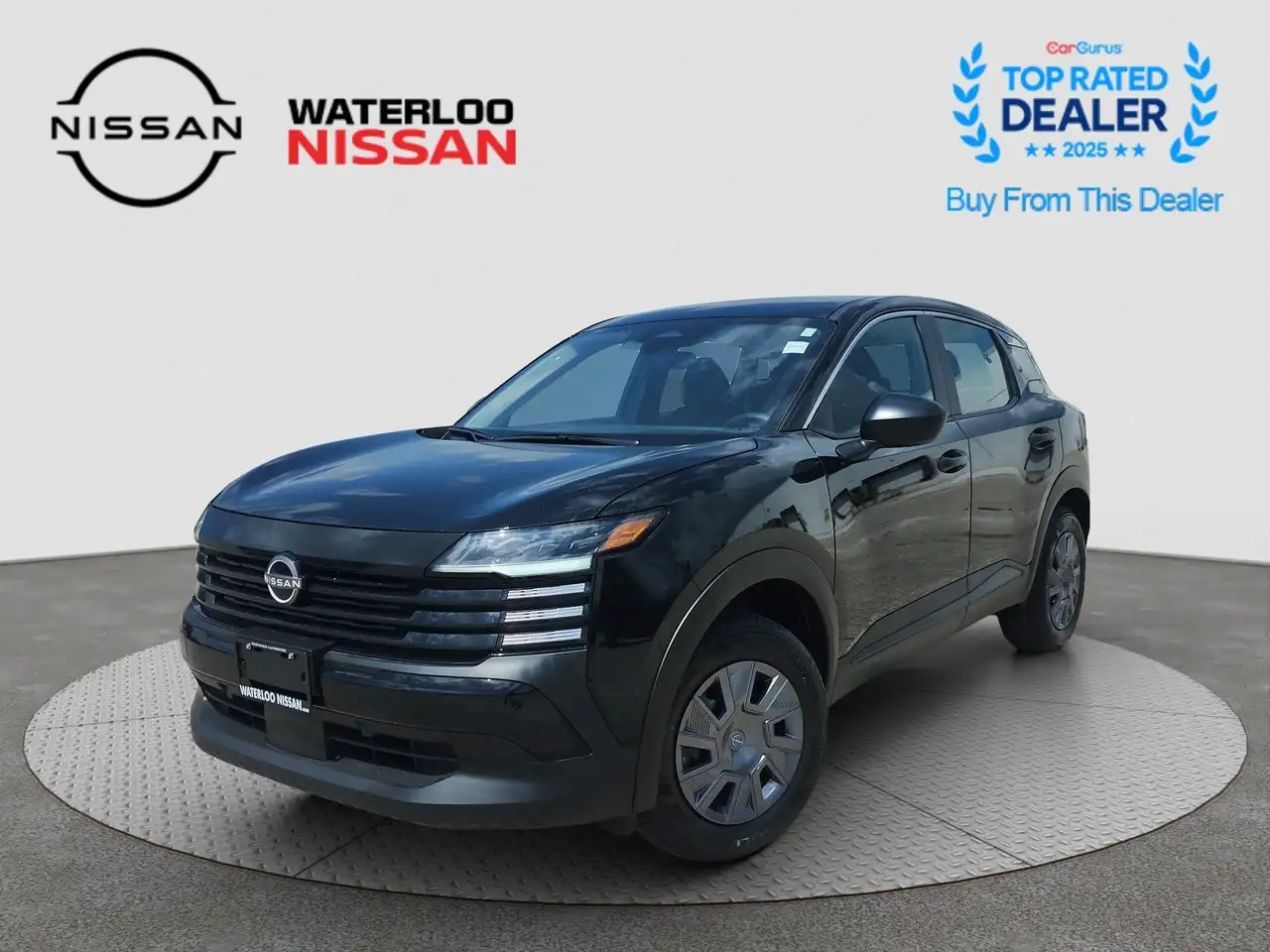 2026 Nissan Kicks