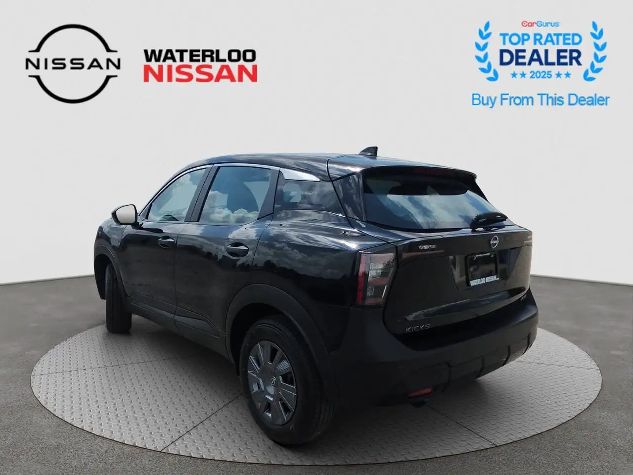 Nissan Kicks снимка Nissan Kicks