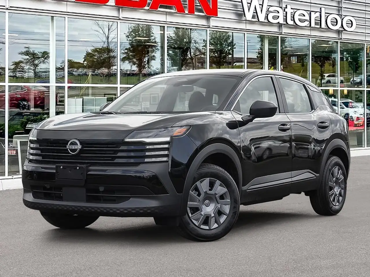 2026 Nissan Kicks