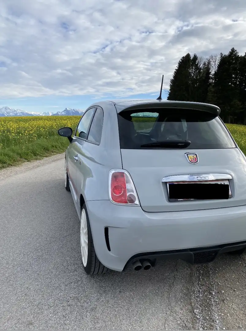 Abarth 500 Custom MTA - 2