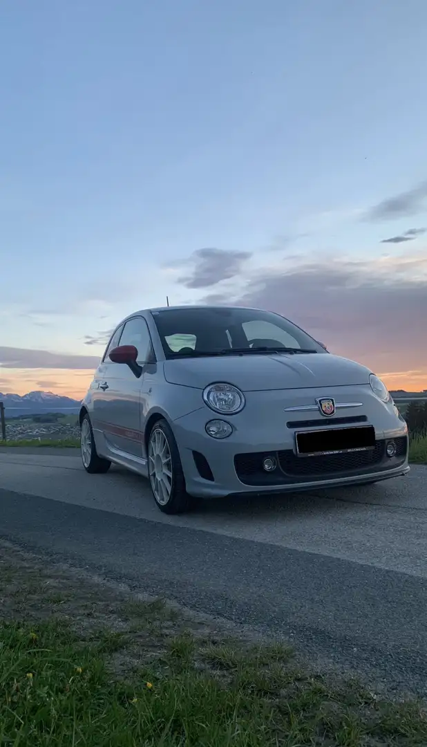 Abarth 500 Custom MTA - 1
