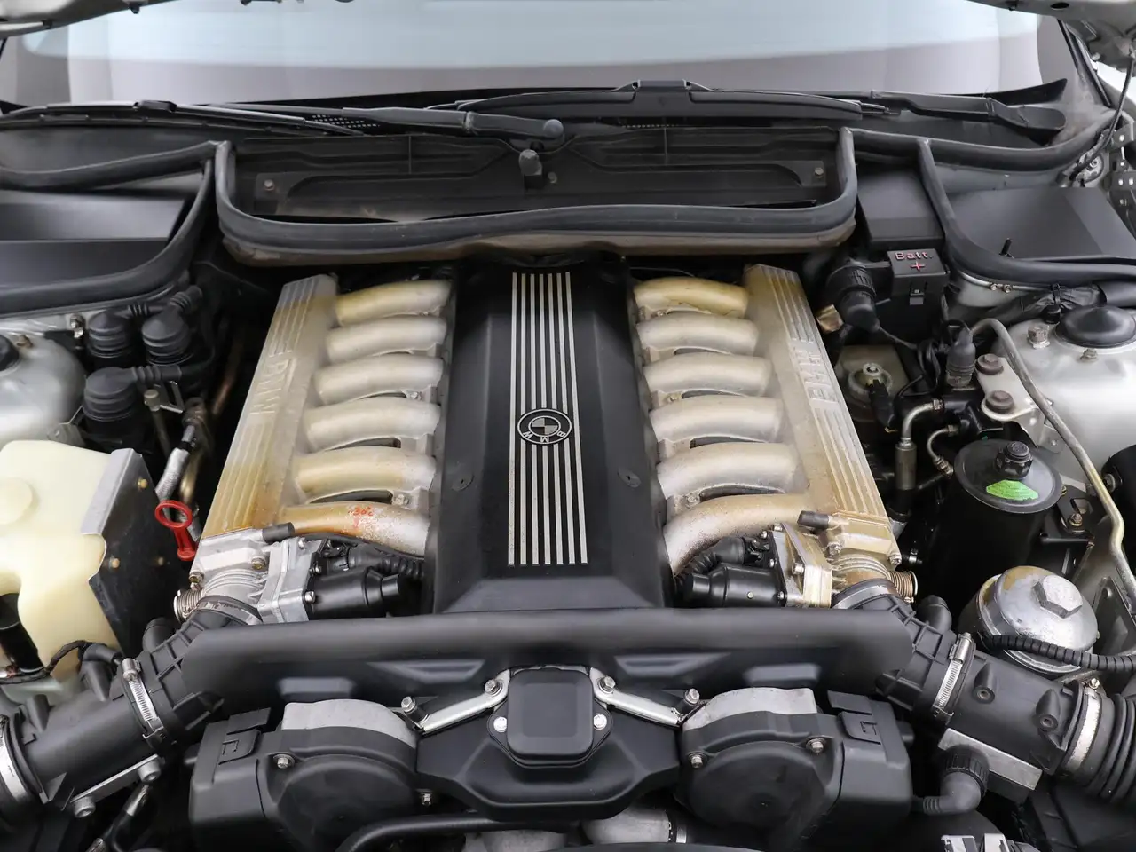 BMW 850 8-serie Ci 5.0 V12 ORIGINEEL NEDERLANDS ORIG. BOEK, foto 6