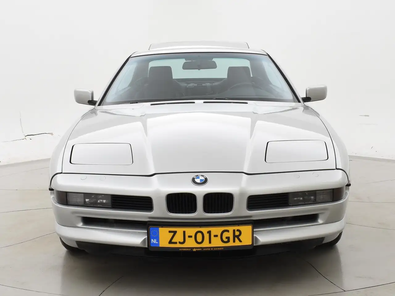 BMW 850 8-serie Ci 5.0 V12 ORIGINEEL NEDERLANDS ORIG. BOEK, foto 7