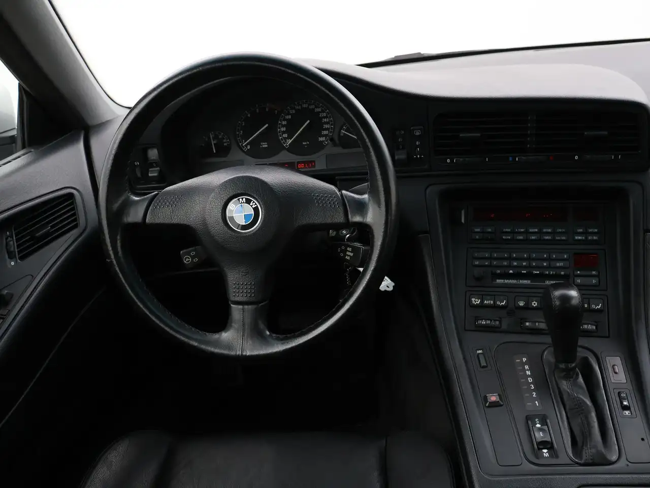 BMW 850 8-serie Ci 5.0 V12 ORIGINEEL NEDERLANDS ORIG. BOEK, foto 3