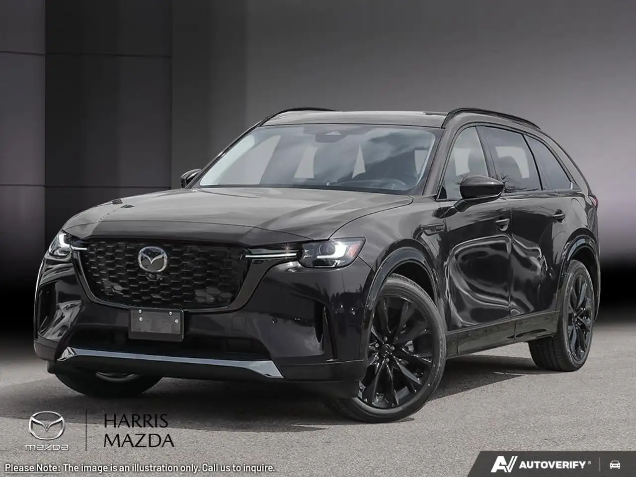 2026 Mazda CX-90 MHEV