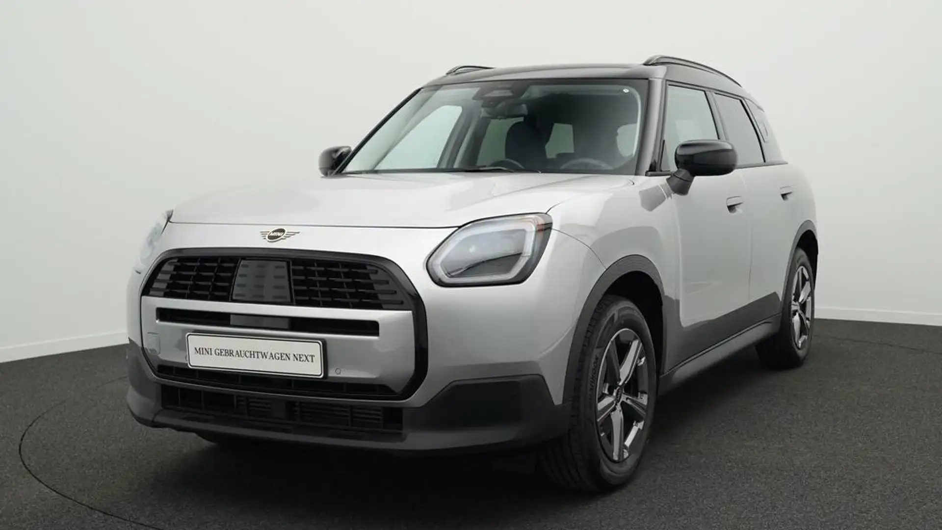 MINI Countryman C Classic Trim Gris - 1