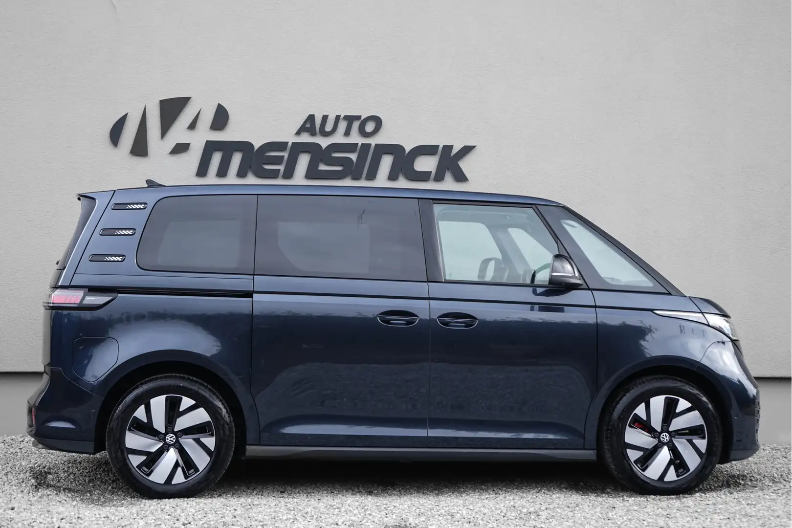 Volkswagen ID. Buzz Pro / Standkachel/ Virtual Cockpit/ Top View 360/ Blau - 2
