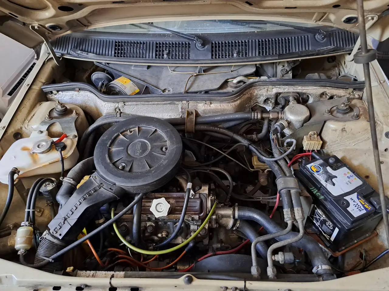 Fiat Regata 1.5 S 85cv, foto 5