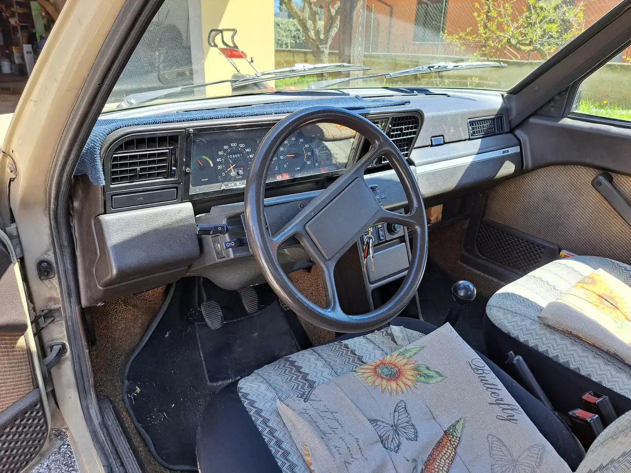 Fiat Regata 1.5 S 85cv, foto 6