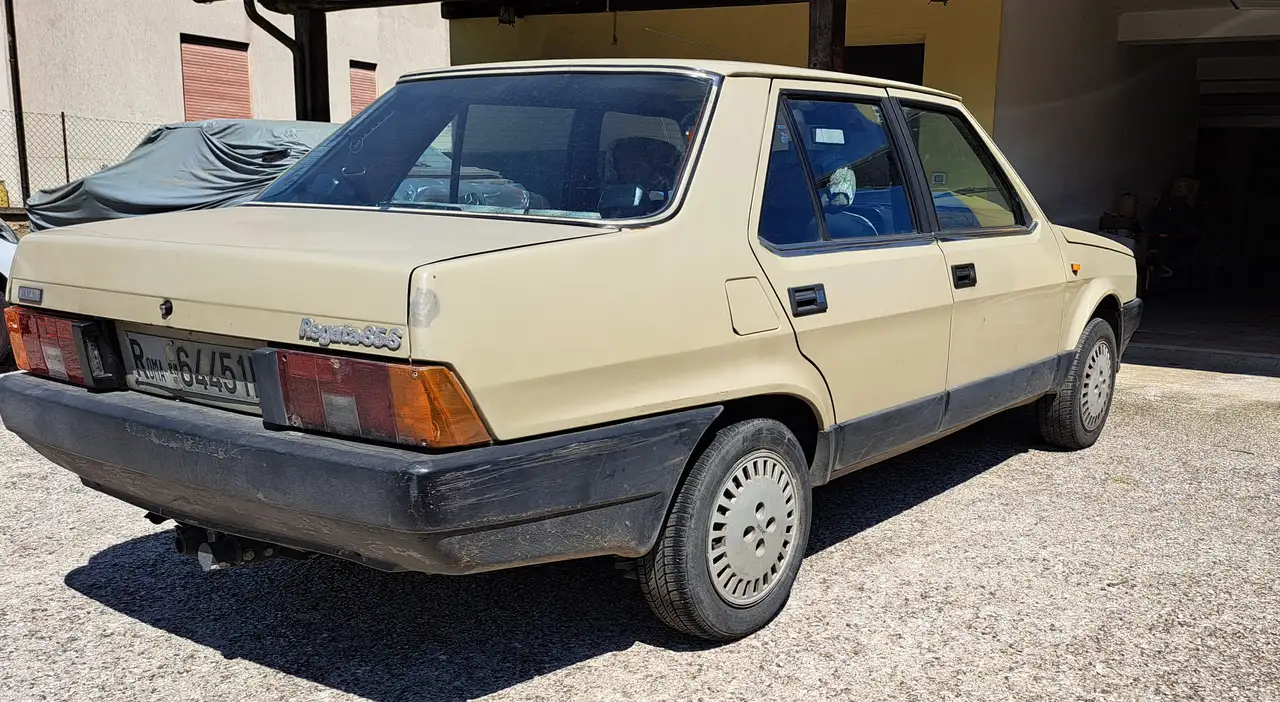 Fiat Regata 1.5 S 85cv, foto 3