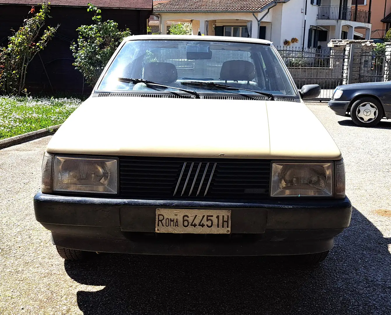 Fiat Regata Regata 1.5 S 85cv Beige - 2