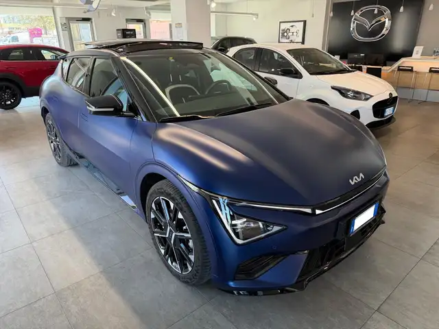 Kia EV6 84 kWh GT-line RWD Single Motor
