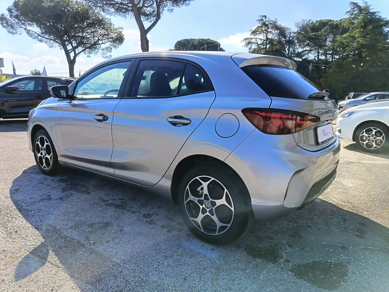 MG MG3 2026
