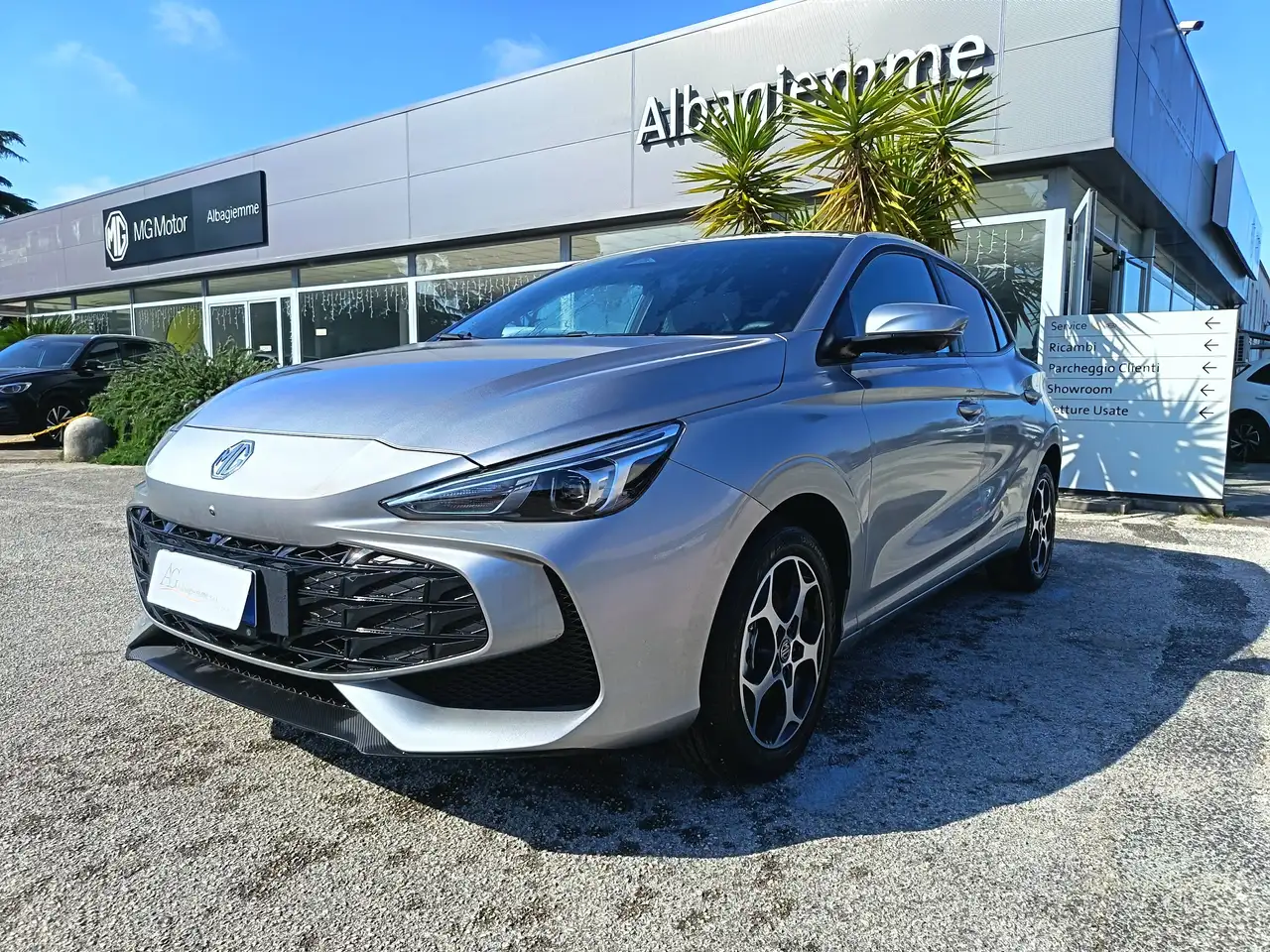 MG MG3 2026