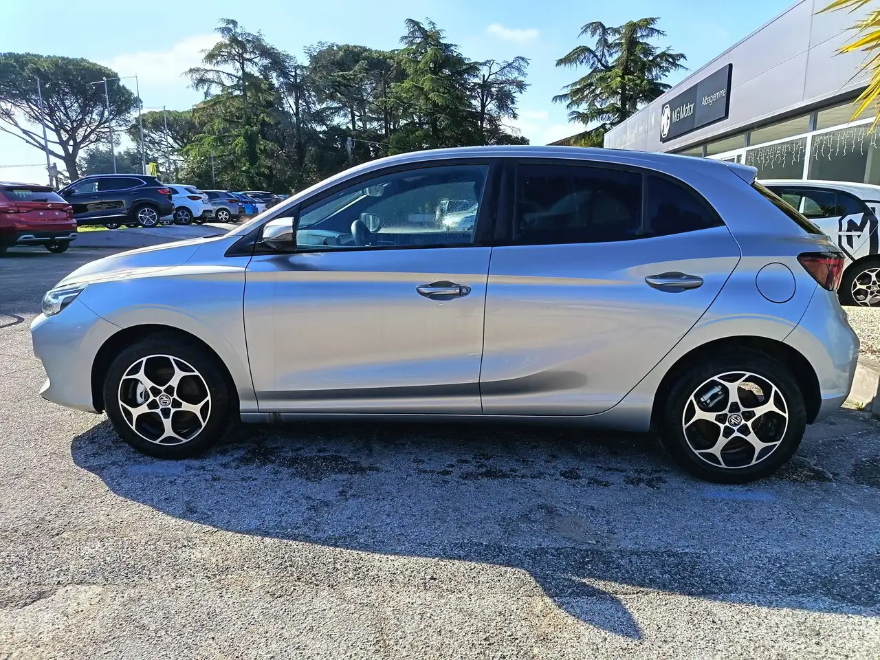 MG MG3 2026