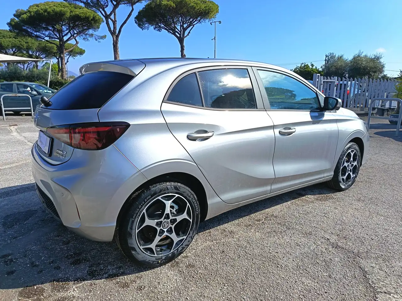 MG MG3 2026